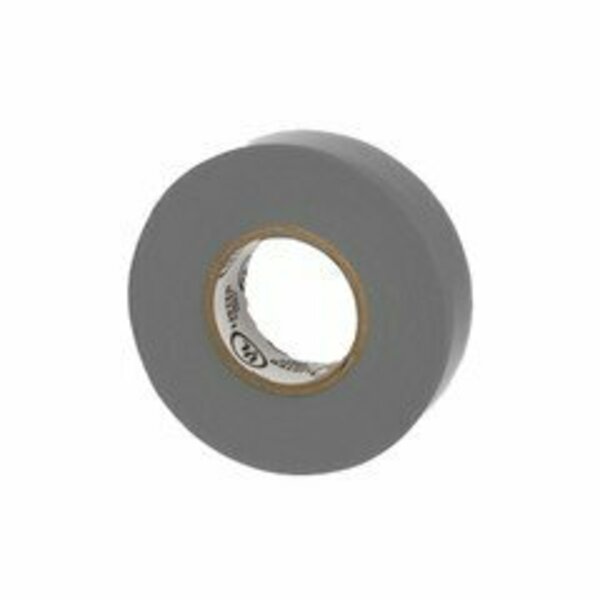 Swe-Tech 3C Warrior Wrap 7mil General Vinyl Electrical Tape Gray 0.75 inch x 60 ft FWT9001-22100